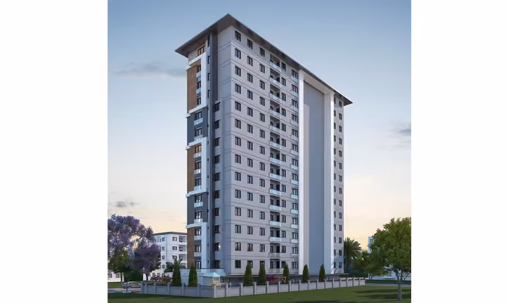 Meydan Residence: Luxury Living & Investment in İstanbul - Image 2