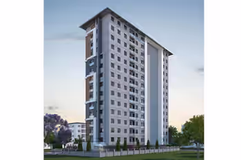 Meydan Residence: роскошная жизнь и инвестиции в Стамбуле