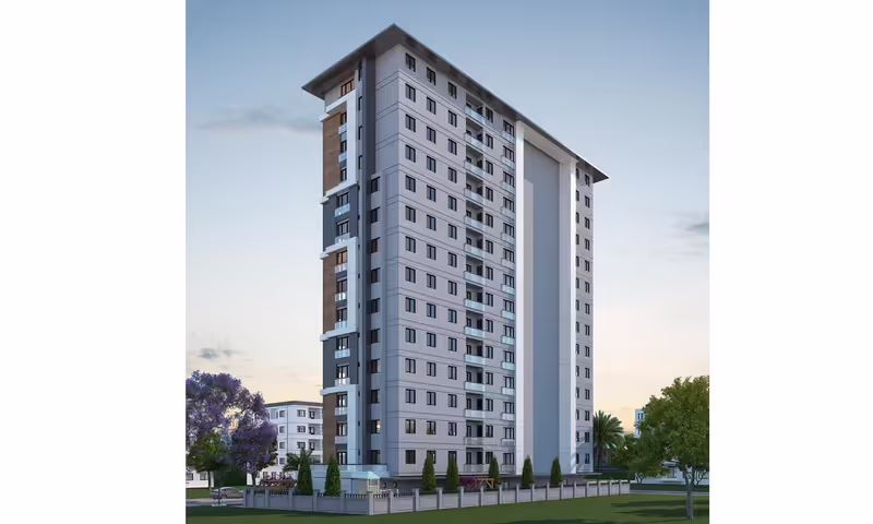 Meydan Residence: Luxury Living & Investment in İstanbul