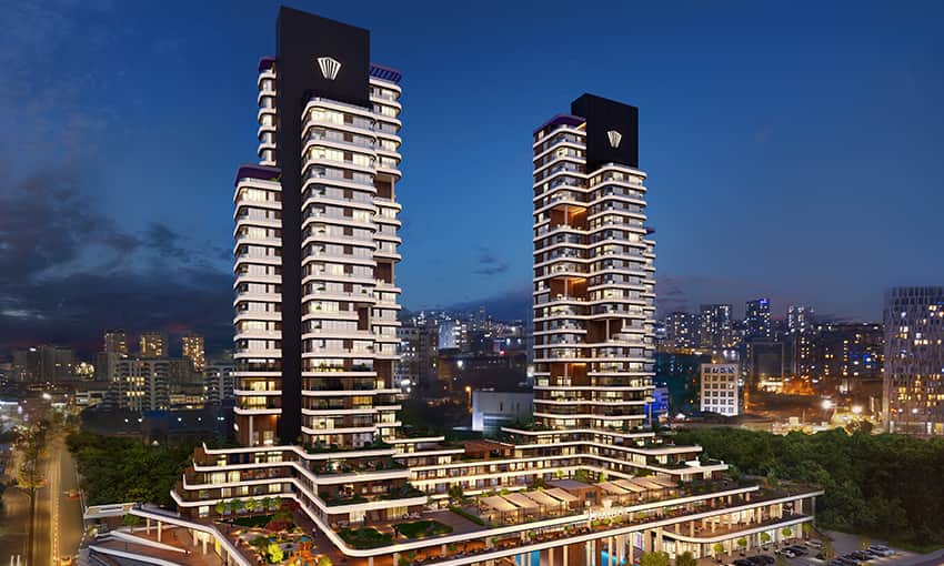 Luxera Towers