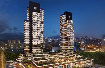 Luxury Residence with World-Class Mall in Basinexpress, Istanbul