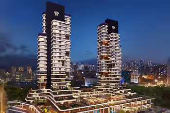 إقامة فاخرة مع مول عالمي المستوى في باسن إكسبريس، إسطنبول