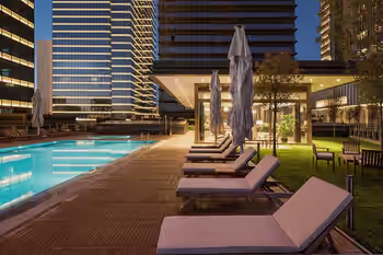 Residential Towers and Office Apartments in Şişli, Istanbul