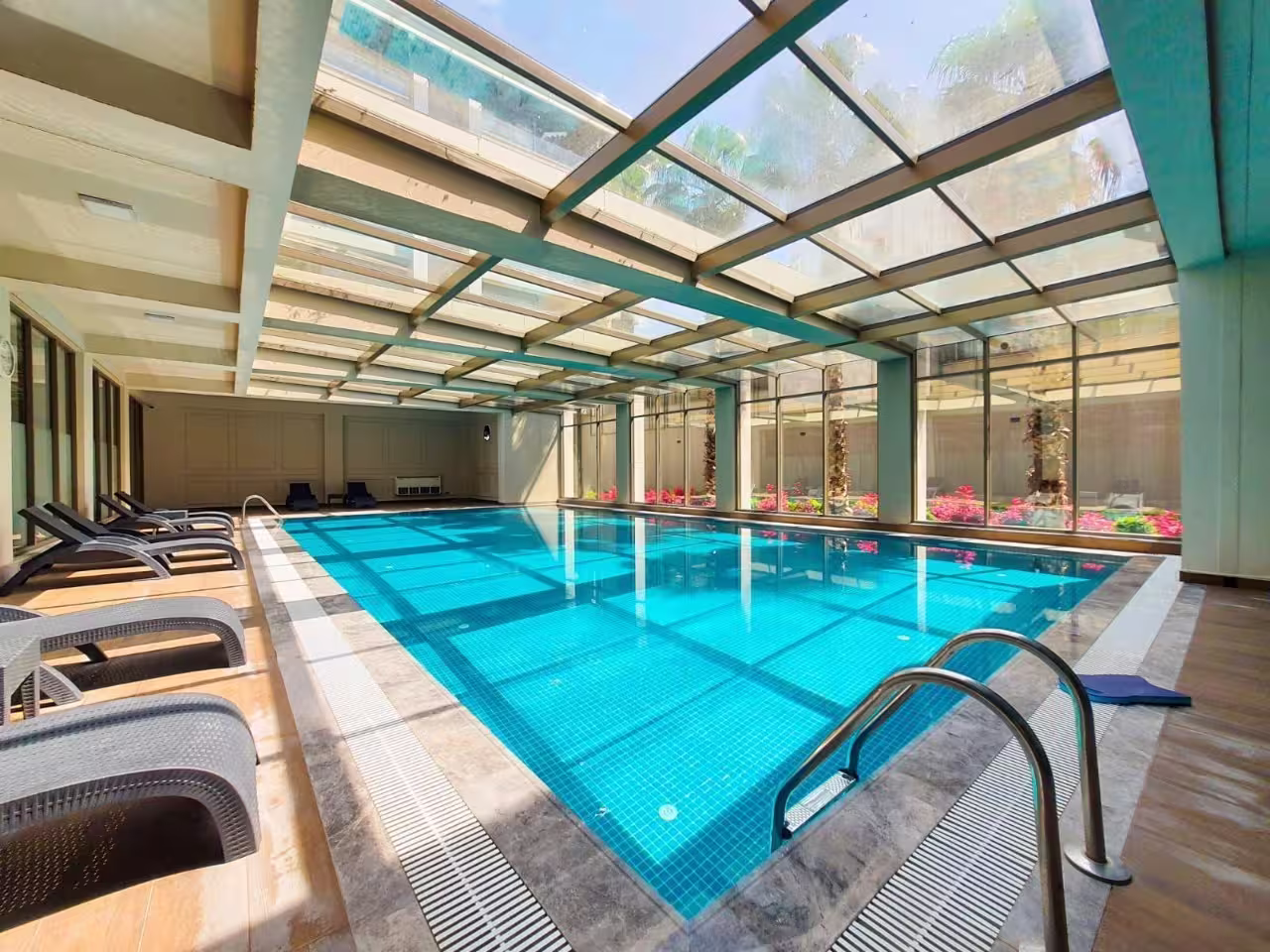 Просторная двухкомнатная квартира в Анталии Коньяалты – Вид на жительство через Тапу