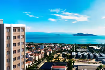 Yücel Park Kartal | Квартиры с видом на море в Стамбуле с рассрочкой на 12 месяцев
