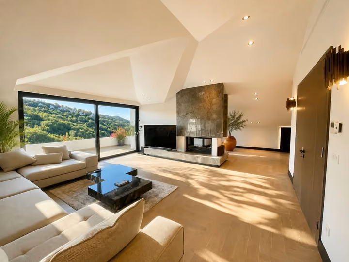 Furnished Five Bedroom Villa with Private Pool in Beykoz - Image 11