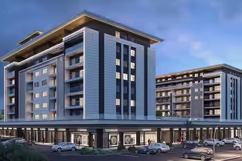 منازل بأسعار معقولة في وسط كوتشوك شكمجة، اسطنبول