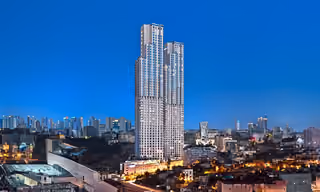 Modern Residential Tower With Luxury Facilities in Şişli, Istanbul - Image 2