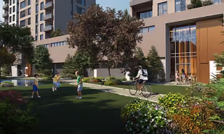 Deluxe Apartments with Easy Access to the Center of the City in Topkapi, Istanbul - Image 3