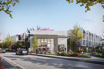 Sylvana Istanbul: Роскошные виллы на продажу в Башакшехире, Стамбул