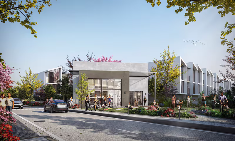 Sylvana Istanbul: Luxury Villas for Sale in Başakşehir, Istanbul