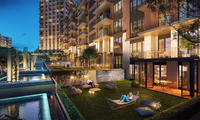 SİNPAŞ FINANCE ŞEHIR PROJECT - Additional View 3