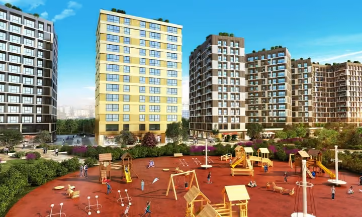 luxury investment opportunity with rental guarantee