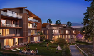 Forest View Apartments with Modern Facilities in Cekmekoy, Istanbul - Image 5
