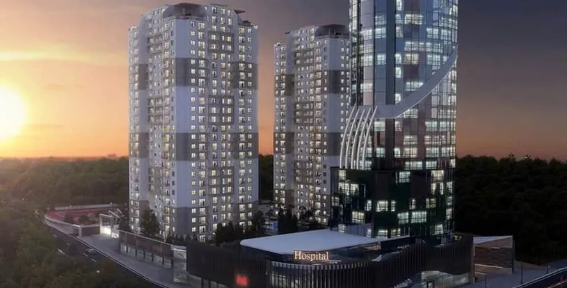 Phantom Residence