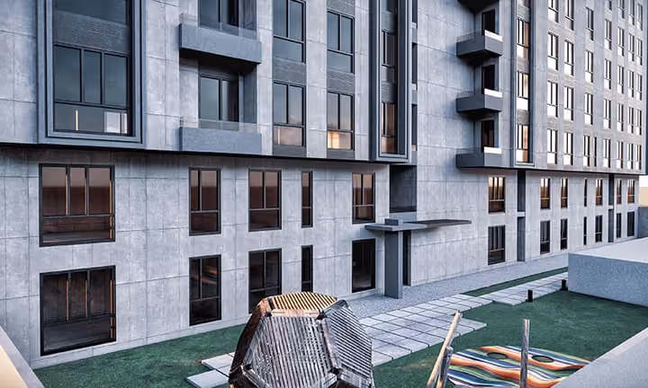 Lake View Residences With Inclusive Amenities in Kucukcekmece, Istanbul - Image 9