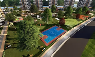 Cheap Family Apartments in Turkey for Turkish Citizenship in Tarsus, Mersin - Image 2