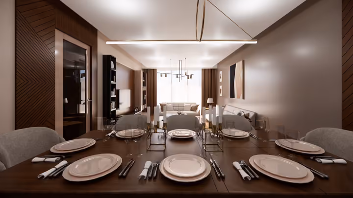 Luxury Apartments for Sale in Istanbul Büyükçekmece with Lake & Sea View - Image 3