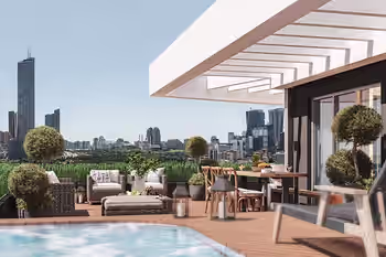 Современные квартиры рядом с деловым центром Аташехир в Умрание, Стамбул