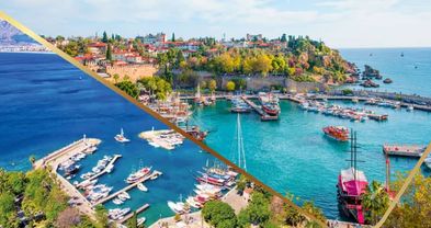 Top 10 Reasons Why You Should Buy a House in Antalya, Turkey