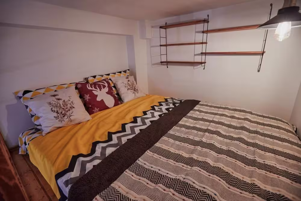 Меблированная квартира-лофт на продажу в Измире (Борнова) | Для инвестиций и Airbnb