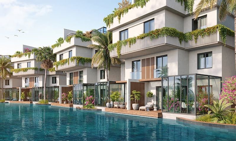 Cheap Beachfront Apartments and Villas in Mersin, Turkey