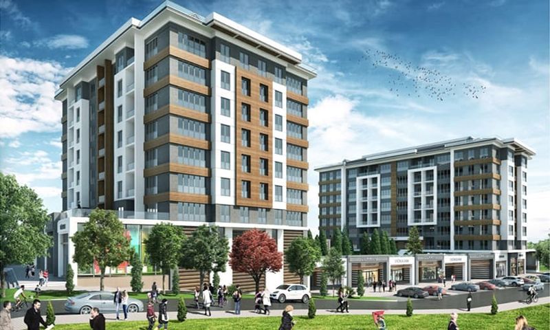 Apartments For Sale Nearby Metrobus Stations in Istanbul