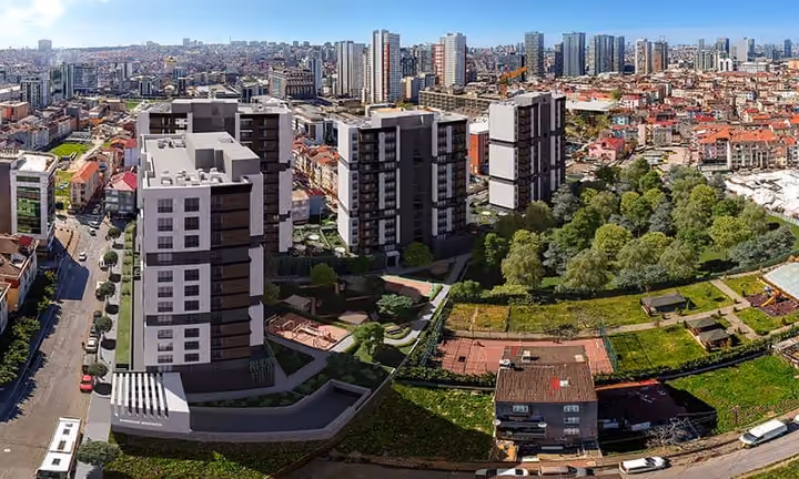 Contemporary Commercial Properties in Bagcilar, Istanbul - Image 3
