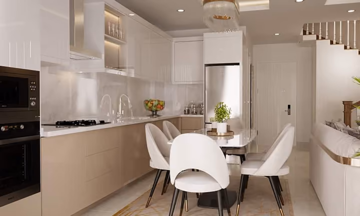 Spacious Beachside Apartments with Private Gardens in Alanya, Turkey - Image 8