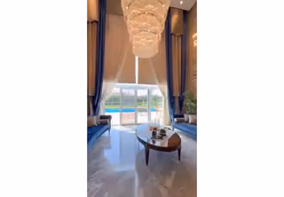 Furnished Jasmina Villa with Private Pool and Winter Garden in Alkent 2000 Buyukcekmece - Image 4