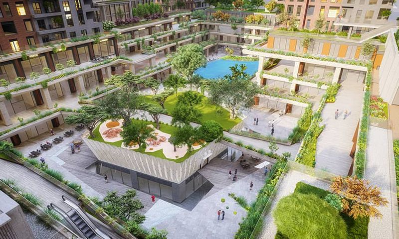 Investment Opportunity with High-End Finishing in Istanbul's European Center in Bahcelievler, Istanbul