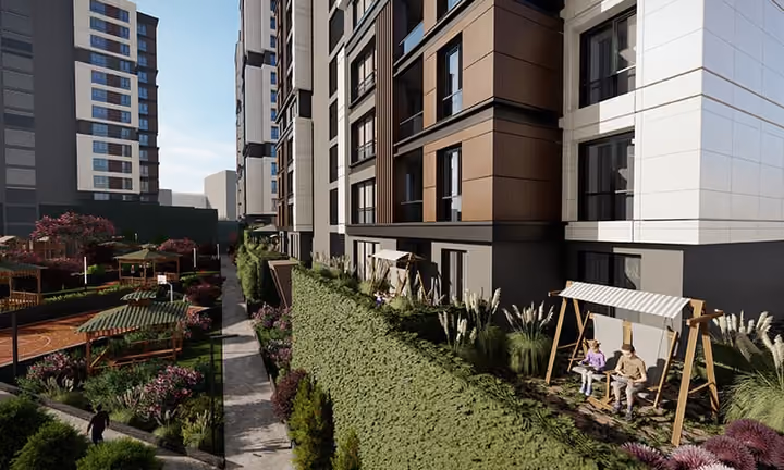 Contemporary Commercial Properties in Bagcilar, Istanbul - Image 5
