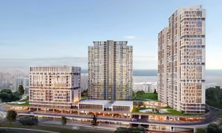 live on the avenue of happiness with project
