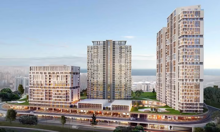 live on the avenue of happiness with project