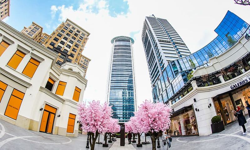 Luxury Residence with 5-Star Hotel Services in Uskudar, Istanbul