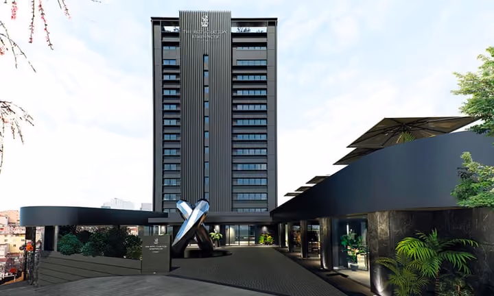 VIP residences with unique qualities in istanbul