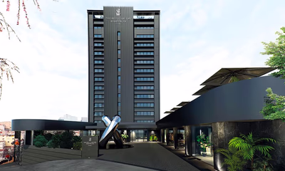 Ritz-Carlton Residences - Main View