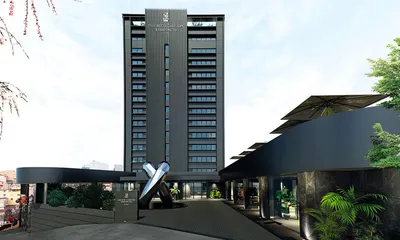 Ritz-Carlton Residences - Main View