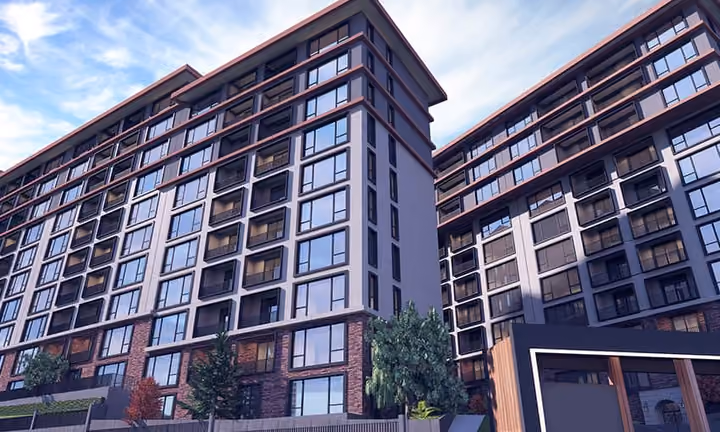 Exclusive Islands View Apartments with Elegant Rooms in Maltepe, Istanbul - Image 7
