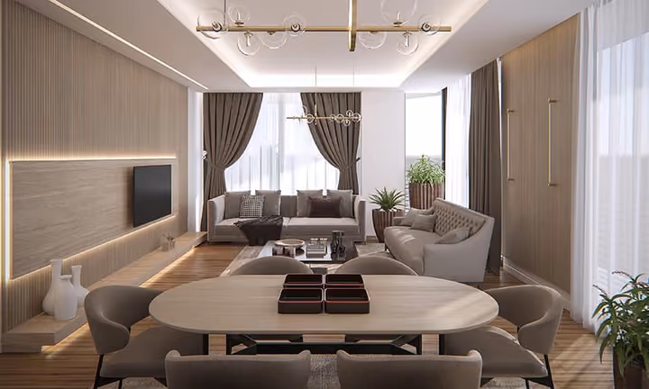 Large Family Concept Apartments near Istanbul in Bursa, Turkey - Image 5
