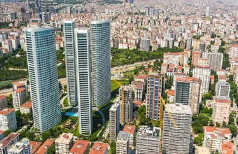 Investment Real Estate for Sale in Kadikoy, Istanbul
