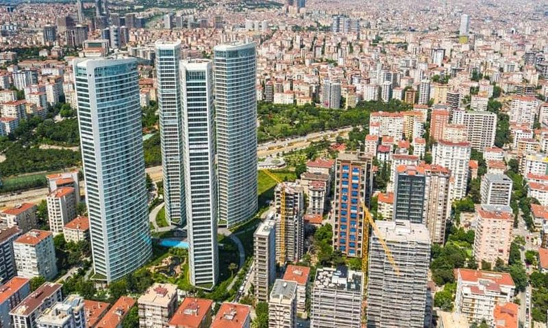 Investment Real Estate for Sale in Kadikoy, Istanbul