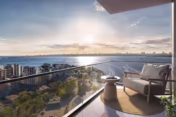 Lake View Apartments for Sale in Küçükçekmece Istanbul - Citizenship Eligible