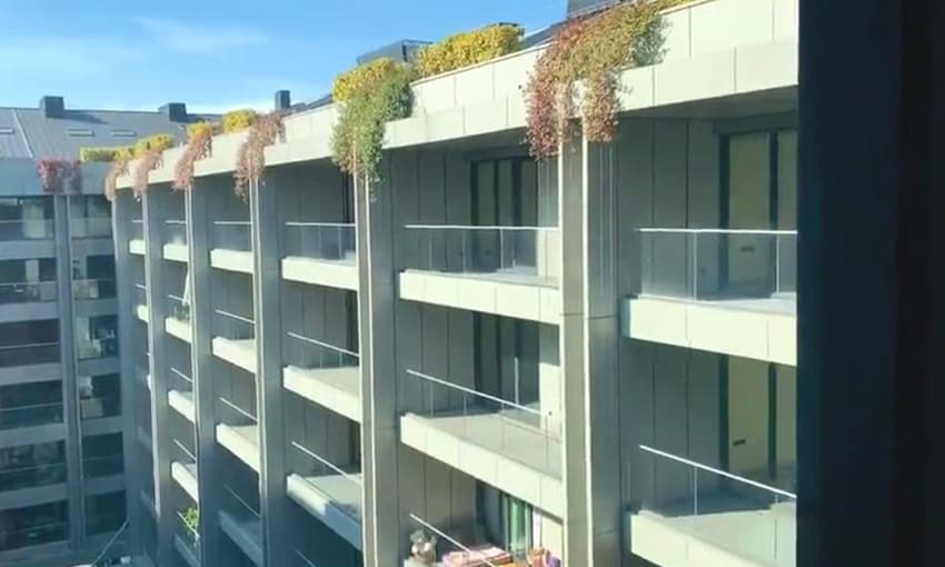 Luxury Residence Near E-5 Highway in Beylikduzu, Istanbul