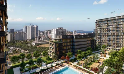 Dunya Sehir Maltepe - Main View