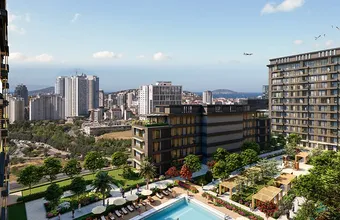 Residential Apartments With the Perfect Blend of Nature and Modern Living in Maltepe, Istanbul