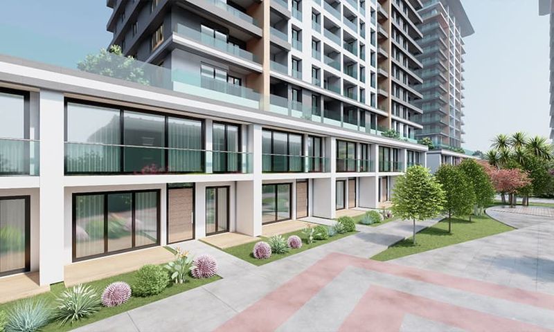 Spacious Apartments and Duplexes WIth Modern Amenities in Buyukcekmece, Istanbul