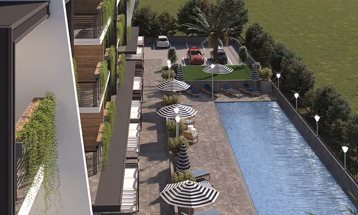 Cheap Apartments Suitable for Property Investment in Antalya, Turkey - Image 2
