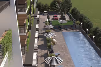 Недорогие квартиры, подходящие для инвестиций в недвижимость в Анталье, Турция