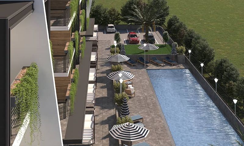Cheap Apartments Suitable for Property Investment in Antalya, Turkey